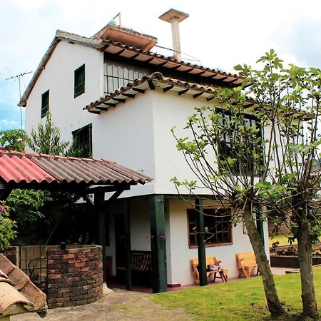 Hotel Casa Dante, Desde 1792! Tibasosa Esterno foto