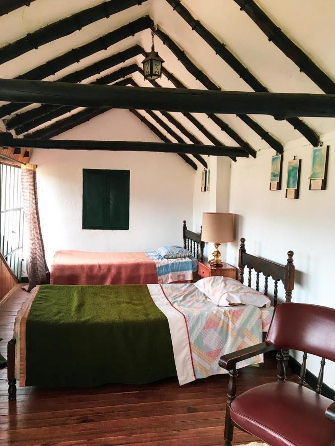 Hotel Casa Dante, Desde 1792! Tibasosa Esterno foto