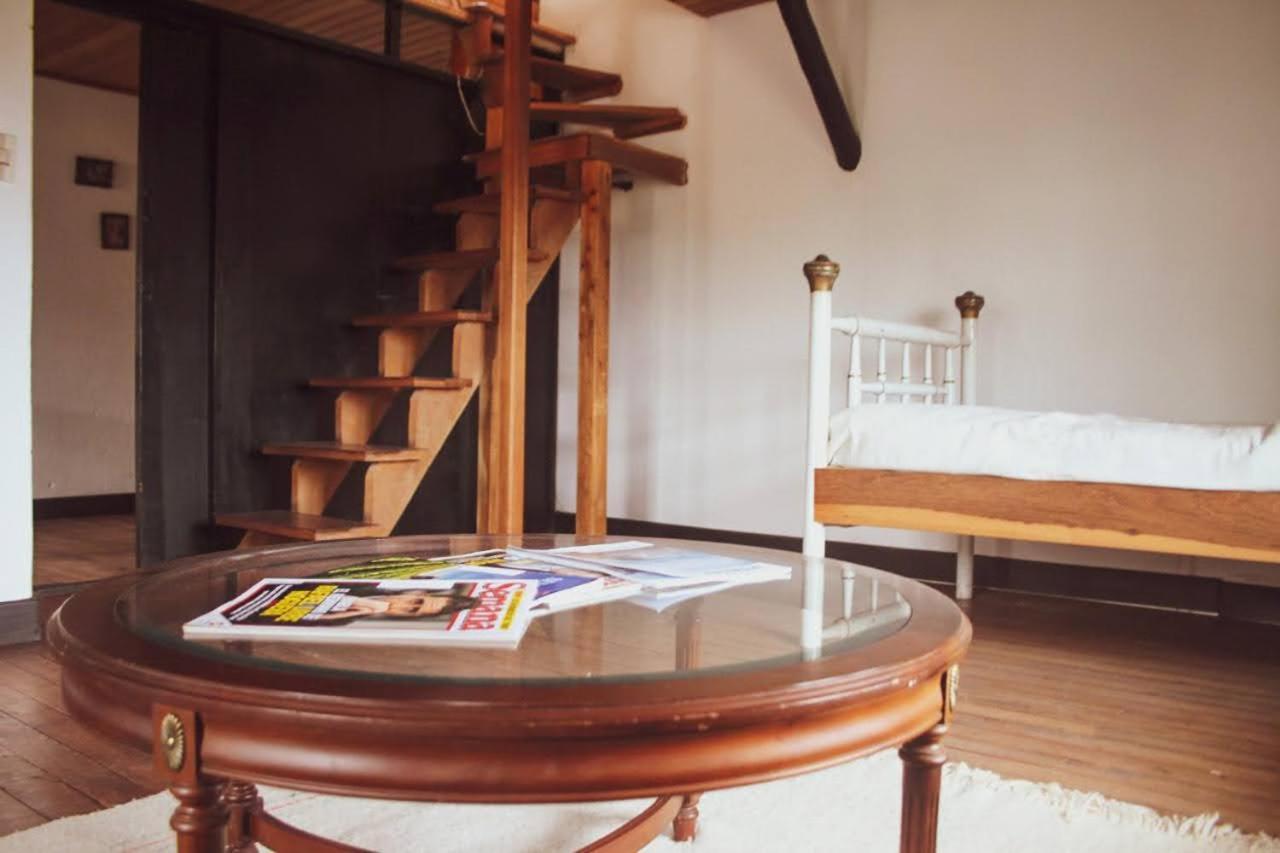 Hotel Casa Dante, Desde 1792! Tibasosa Esterno foto