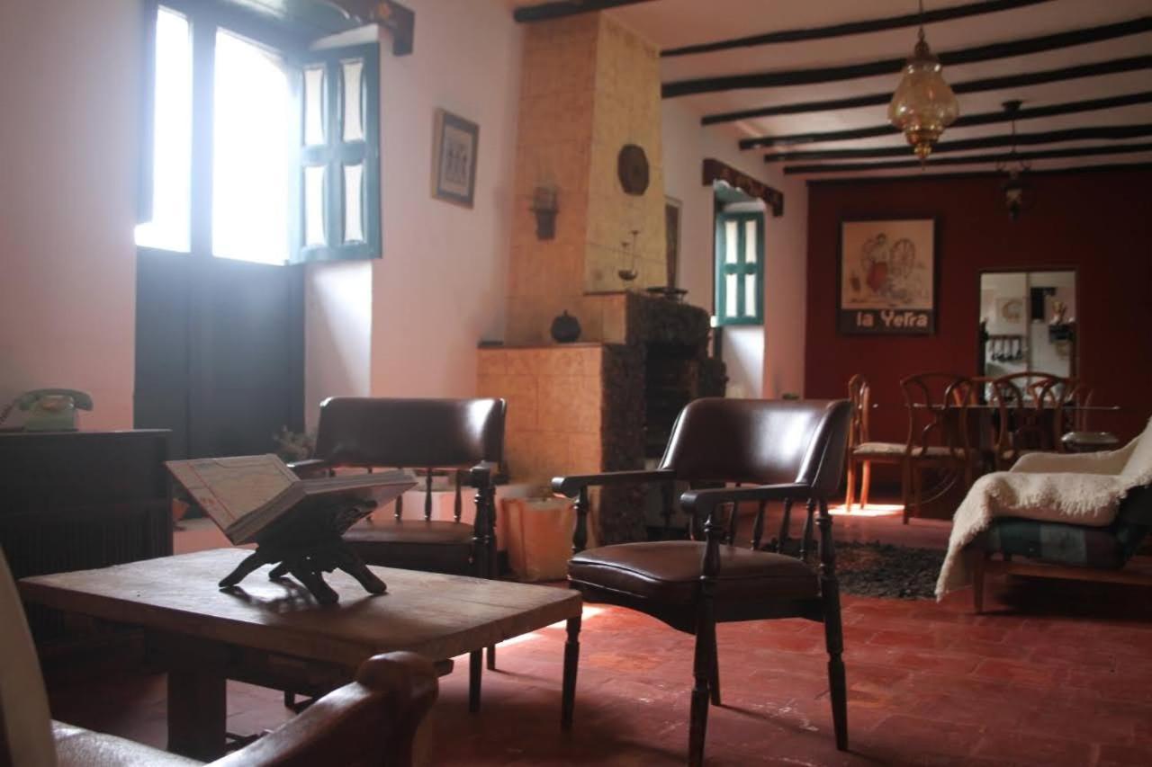 Hotel Casa Dante, Desde 1792! Tibasosa Esterno foto
