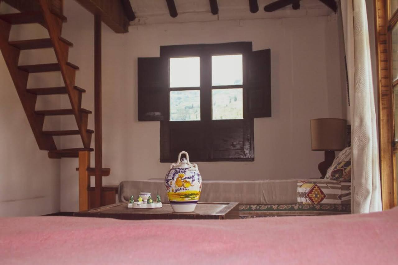 Hotel Casa Dante, Desde 1792! Tibasosa Esterno foto