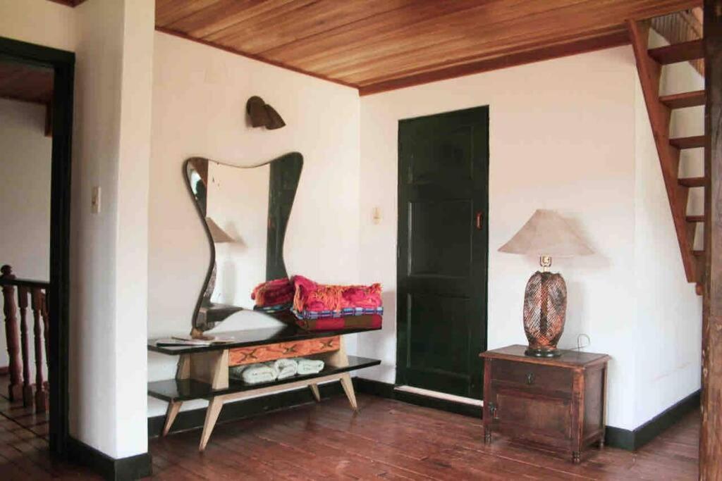 Hotel Casa Dante, Desde 1792! Tibasosa Esterno foto