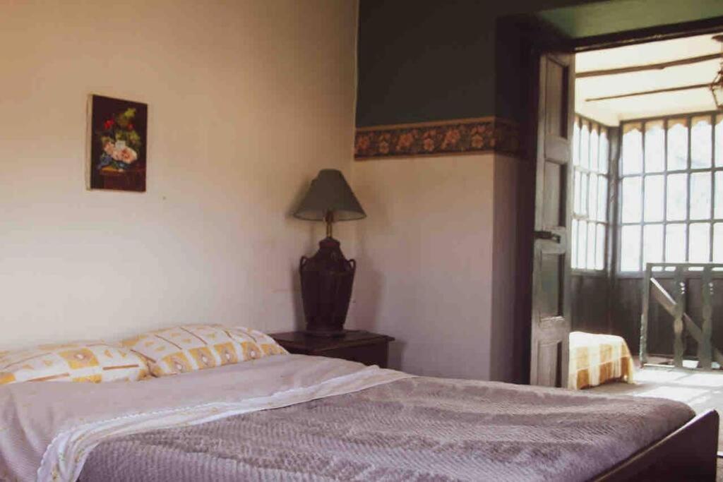Hotel Casa Dante, Desde 1792! Tibasosa Esterno foto