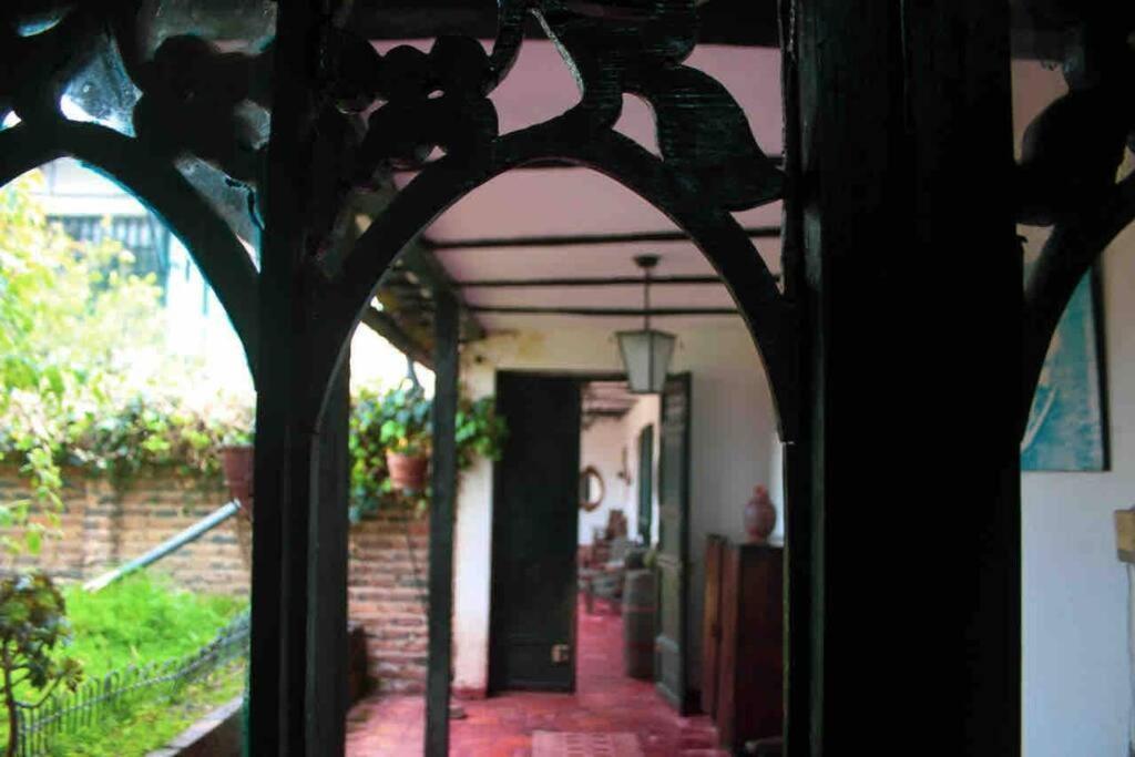 Hotel Casa Dante, Desde 1792! Tibasosa Esterno foto