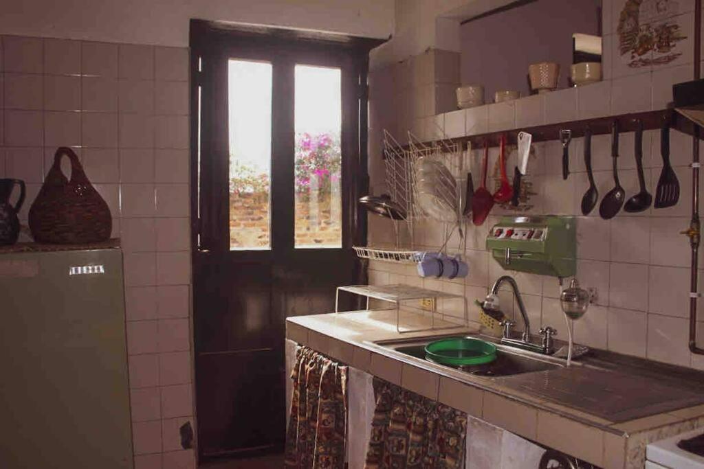 Hotel Casa Dante, Desde 1792! Tibasosa Esterno foto
